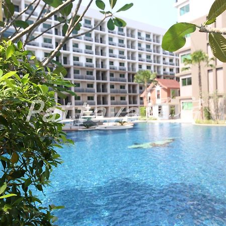 Arcadia Waters Condo Resort 파타야 외부 사진