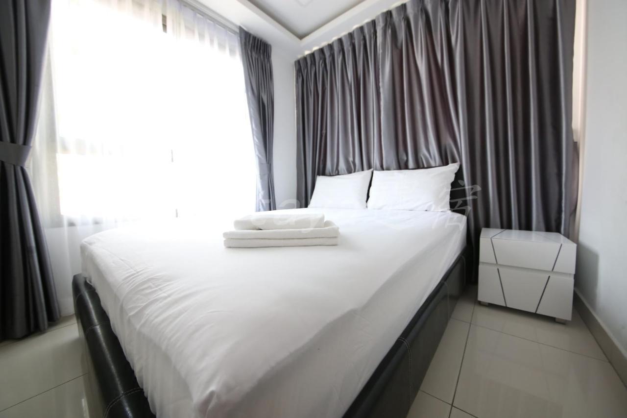 Arcadia Waters Condo Resort 파타야 외부 사진