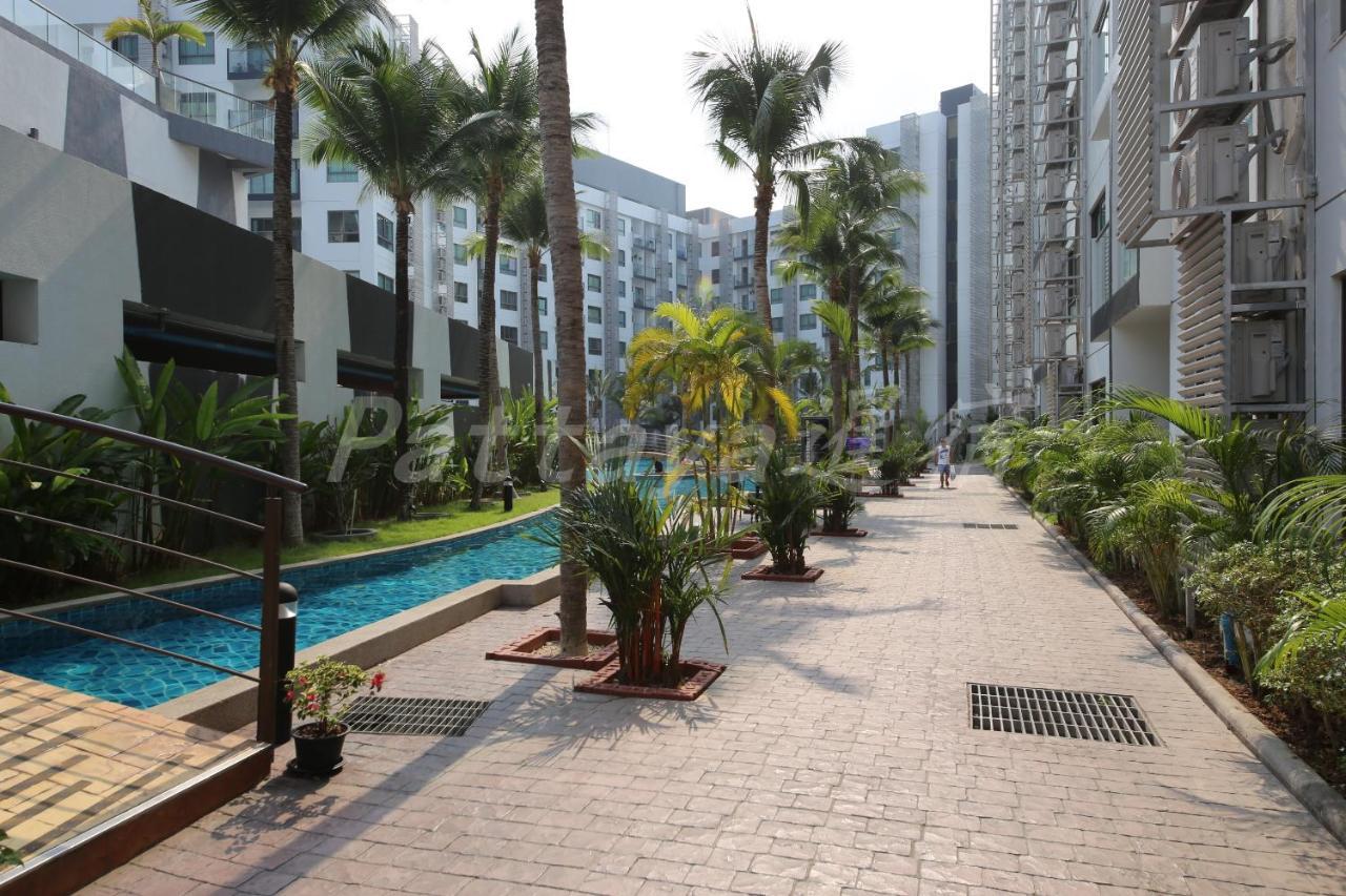 Arcadia Waters Condo Resort 파타야 외부 사진