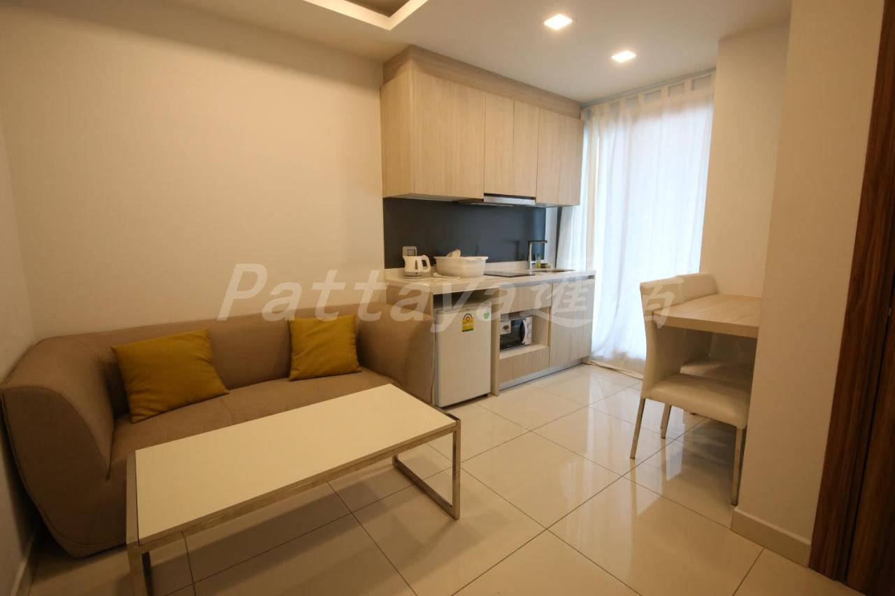 Arcadia Waters Condo Resort 파타야 외부 사진
