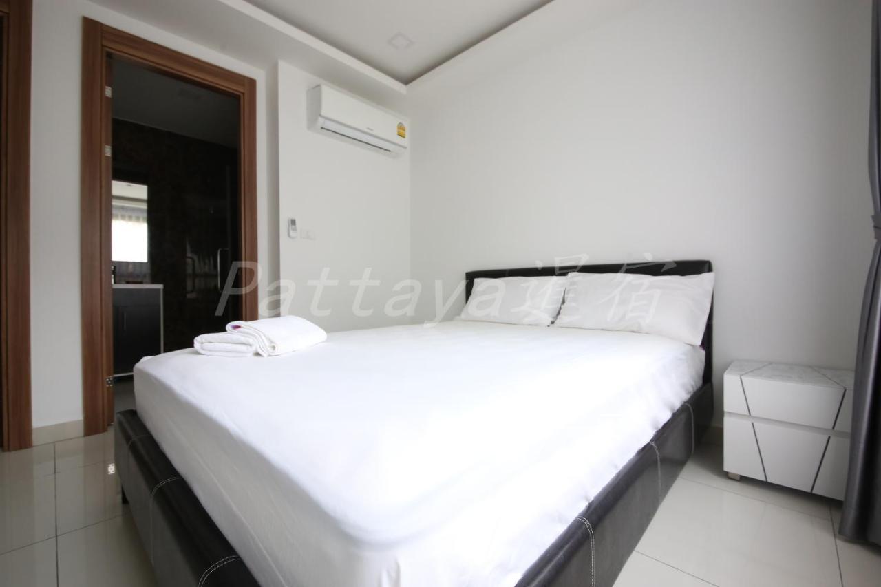 Arcadia Waters Condo Resort 파타야 외부 사진