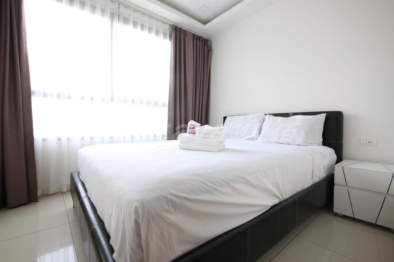 Arcadia Waters Condo Resort 파타야 외부 사진